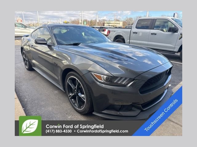 Used 2016 Ford Mustang GT Premium image 1
