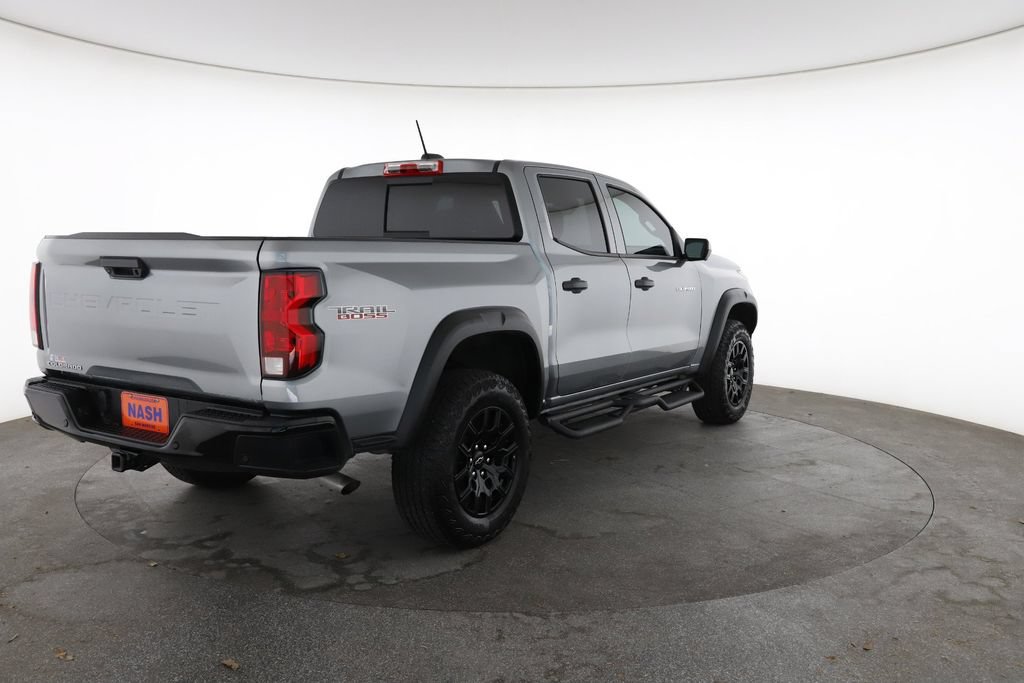 Certified 2025 Chevrolet Colorado Trail Boss AWD/4WD image 12