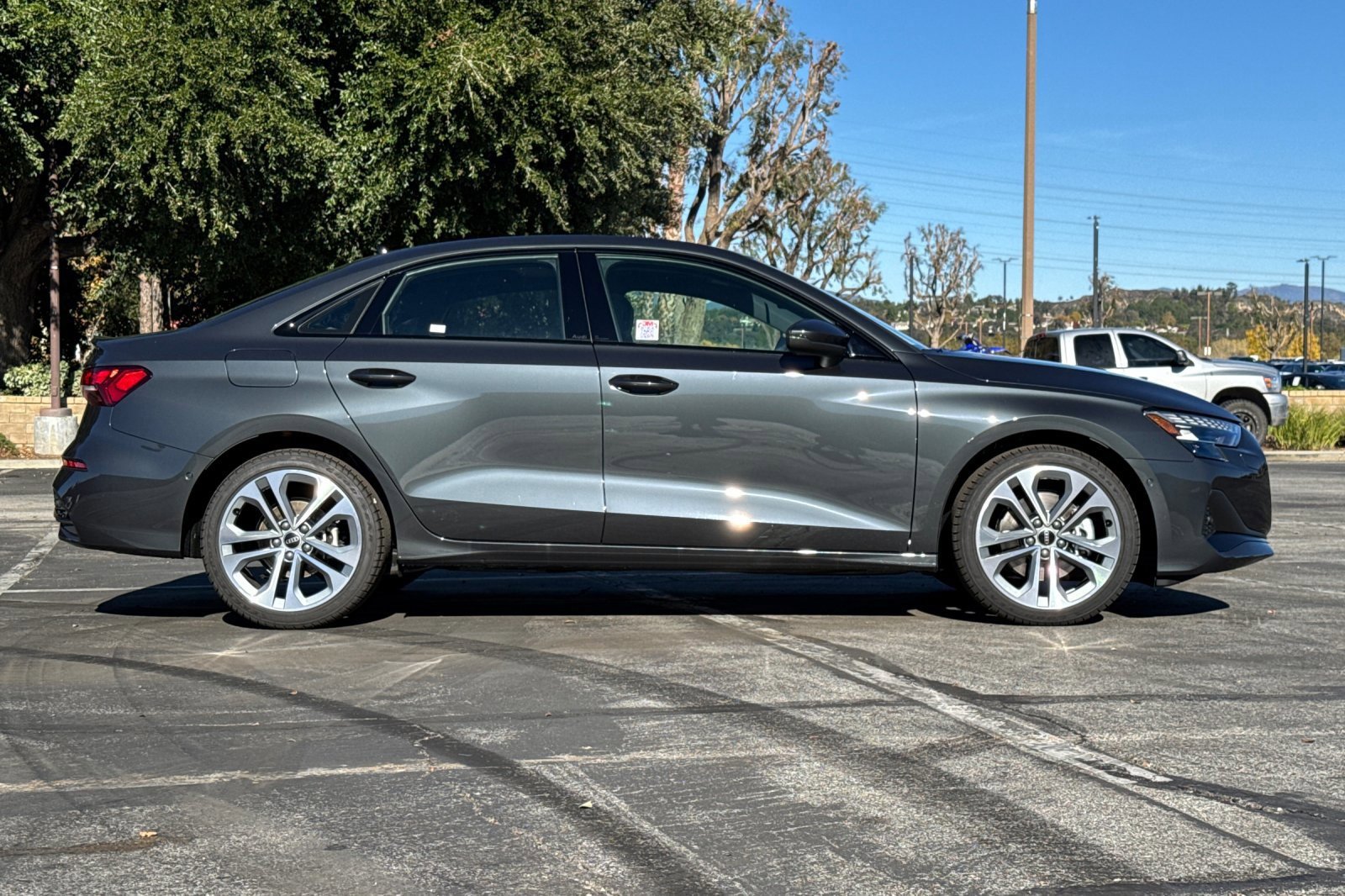 New 2026 Audi A3 2.0T Premium image 3