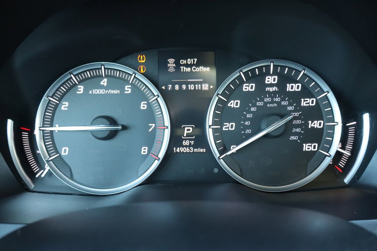 Used 2015 Acura MDX SH-AWD w/ Technology Package image 36