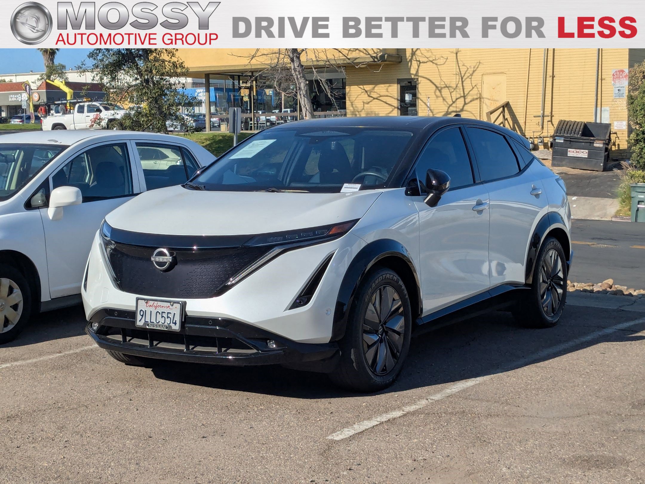 Used 2023 Nissan Ariya image 1