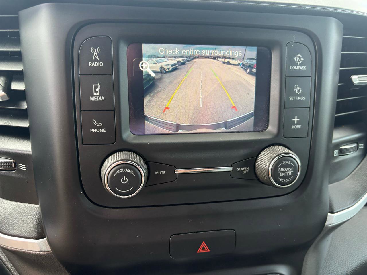 Used 2021 RAM 1500 Big Horn image 27