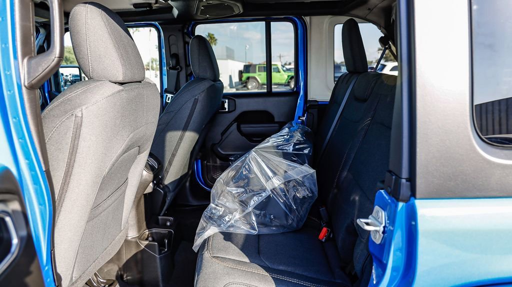 New 2026 Jeep Wrangler Willys image 23