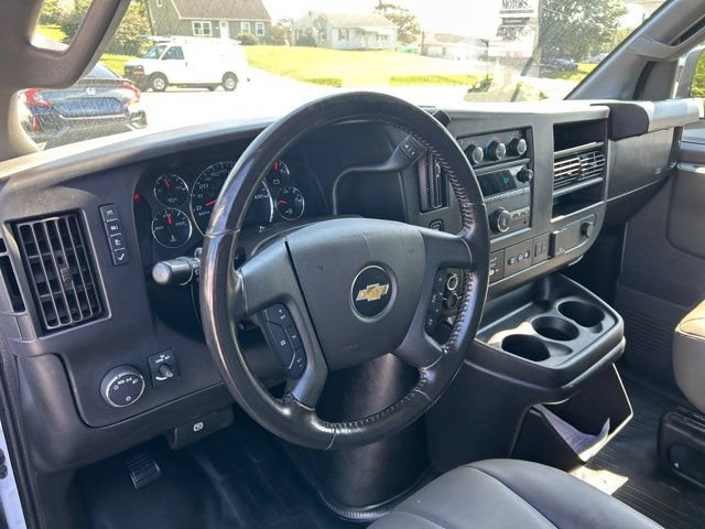 Used 2020 Chevrolet Express 2500 w/ Driver Convenience Package RWD image 14
