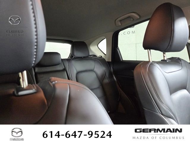 Certified 2025 MAZDA CX-5 AWD 2.5 S w/ Select Package image 20