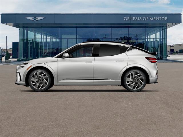 New 2026 Genesis GV60 Advance AWD/4WD image 3