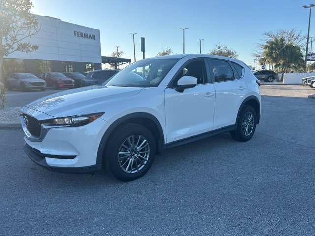 Used 2018 MAZDA CX-5 Sport
