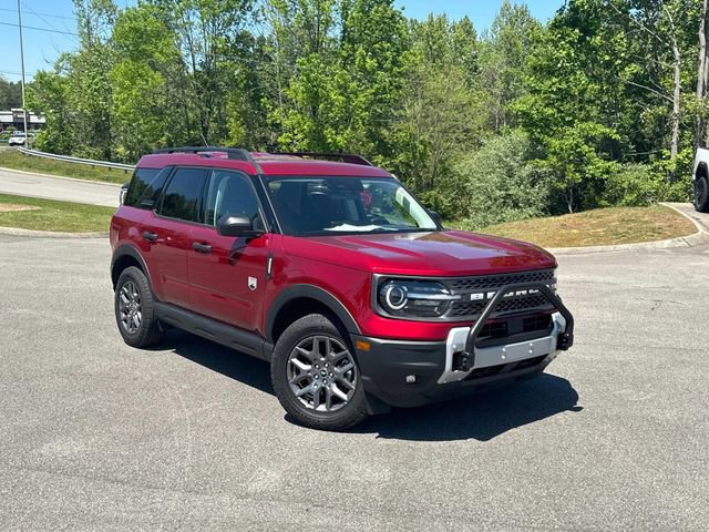 Used 2025 Ford Bronco Sport Big Bend image 2