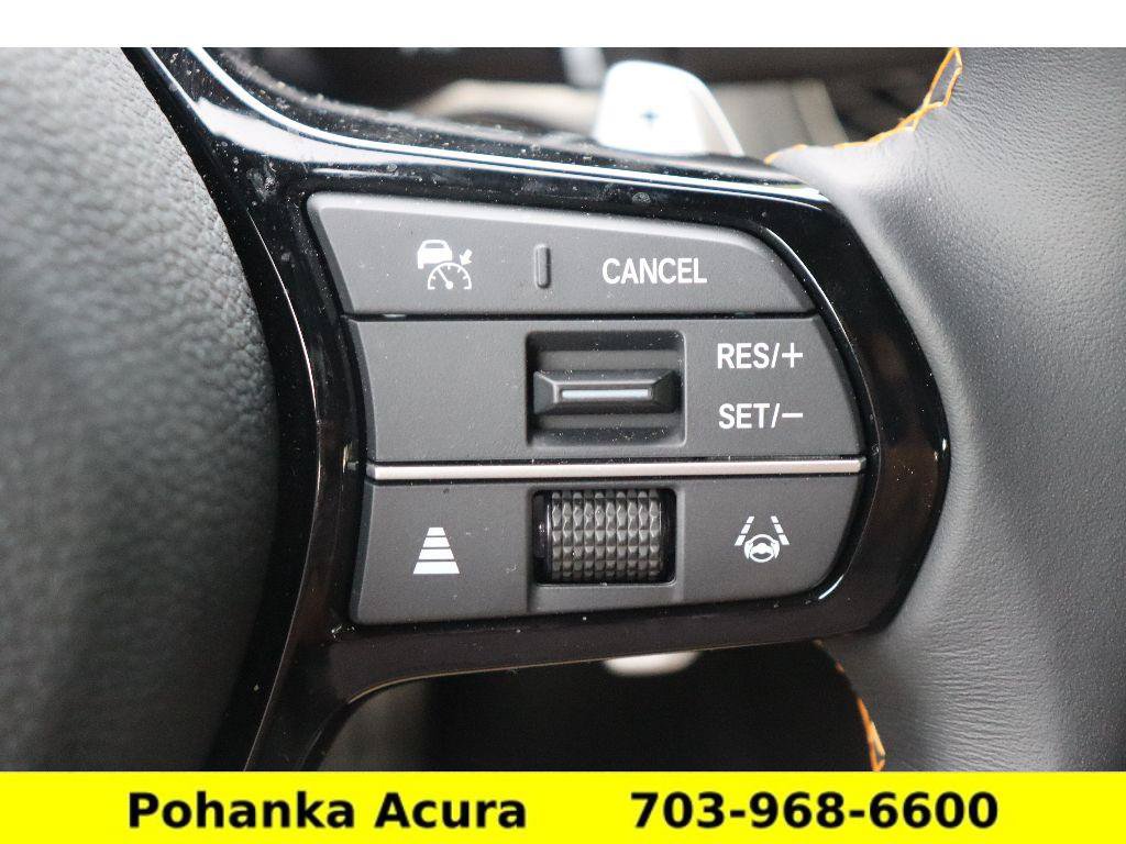 Certified 2026 Acura Integra A-Spec FWD image 13