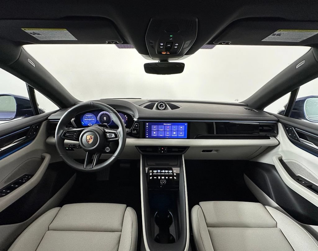 Certified 2026 Porsche Macan 4 Electric w/ Premium Package AWD/4WD image 6