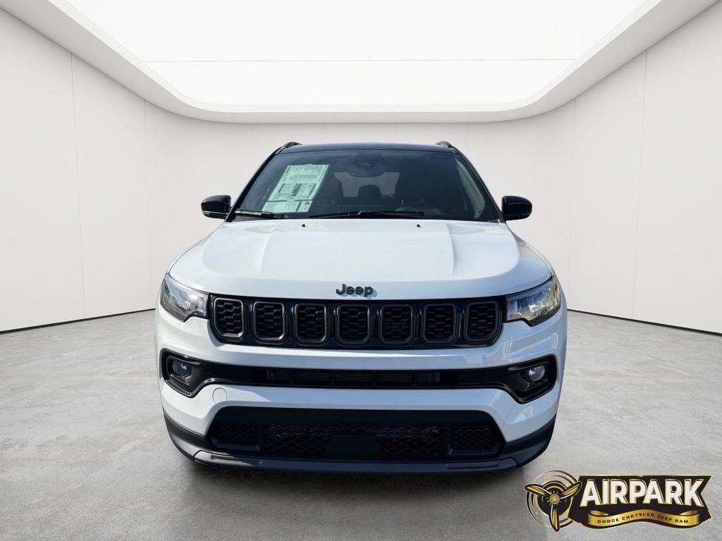 New 2026 Jeep Compass Limited w/ Sun, Sound & Navigation Group AWD/4WD image 5