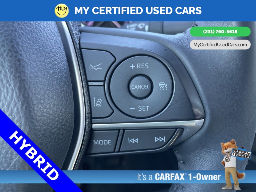 Used 2023 Toyota Camry XLE image 19