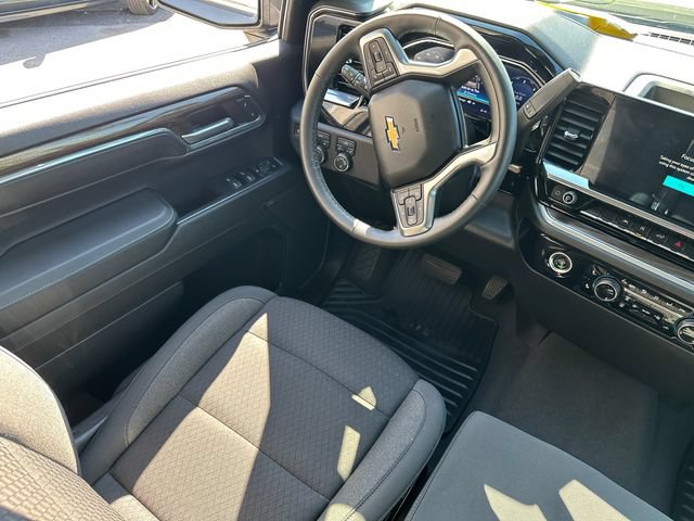 Certified 2024 Chevrolet Silverado 1500 LT AWD/4WD image 22