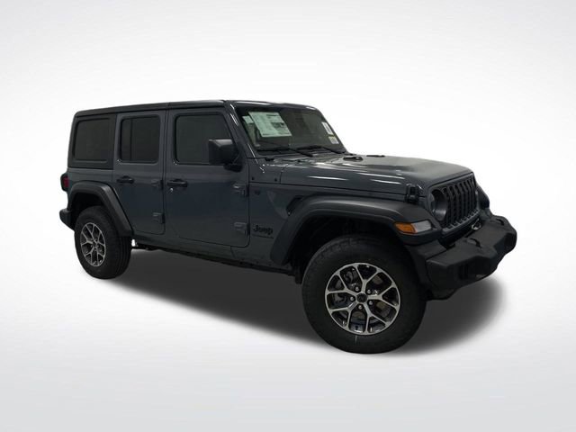 New 2025 Jeep Wrangler Sport S image 39