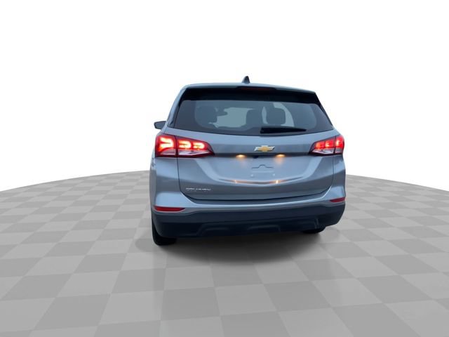 Used 2024 Chevrolet Equinox LS w/ LPO, Floor Liner Package image 9