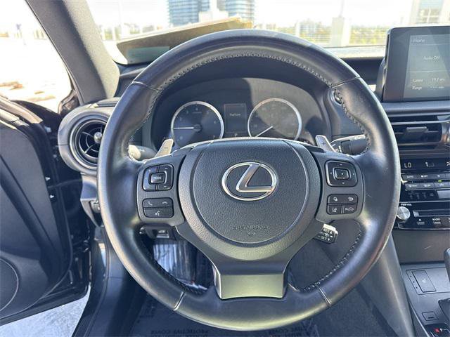 Certified 2024 Lexus IS 350 F Sport image 14