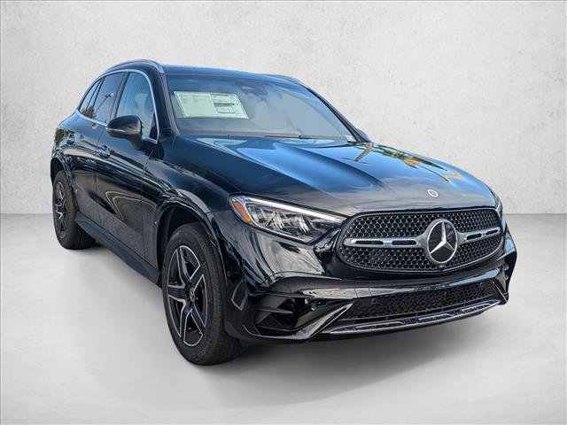 New 2026 Mercedes-Benz GLC 300 4MATIC image 6