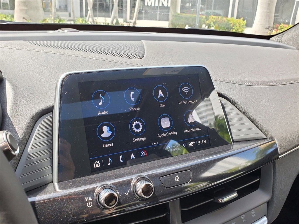 New 2025 Cadillac CT4 Premium Luxury image 19