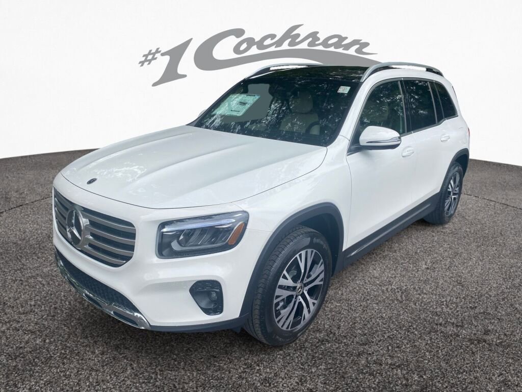 New 2026 Mercedes-Benz GLB 250 GLB 250 image 3