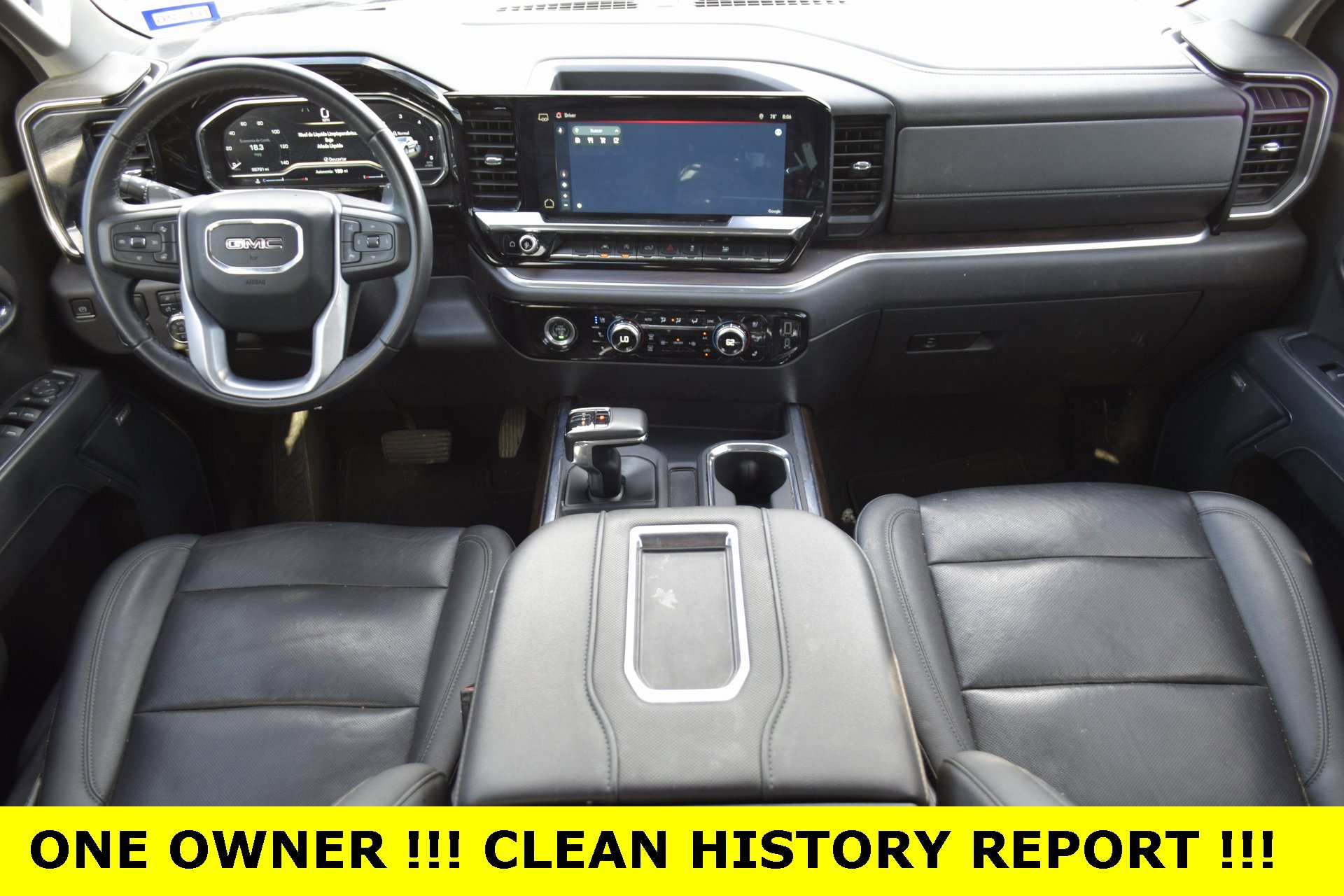 Used 2022 GMC Sierra 1500 SLT w/ SLT Convenience Package image 2