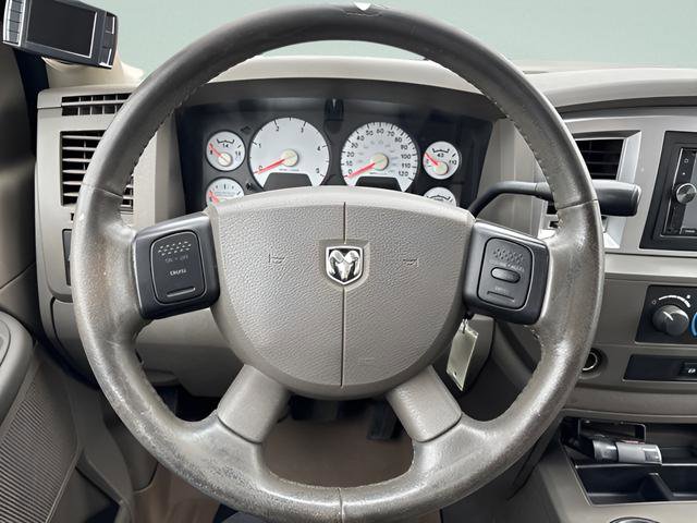 Used 2008 Dodge Ram 3500 Truck SXT w/ Navigation Convenience Group AWD/4WD image 14