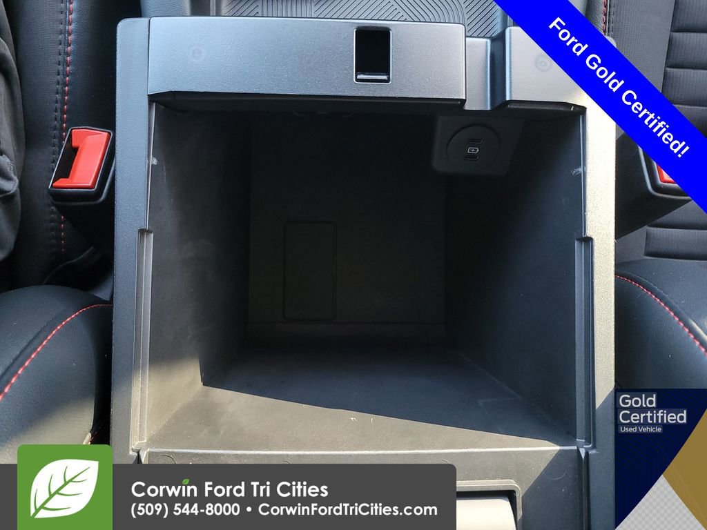 Used 2025 Ford Explorer ST-Line AWD/4WD image 35