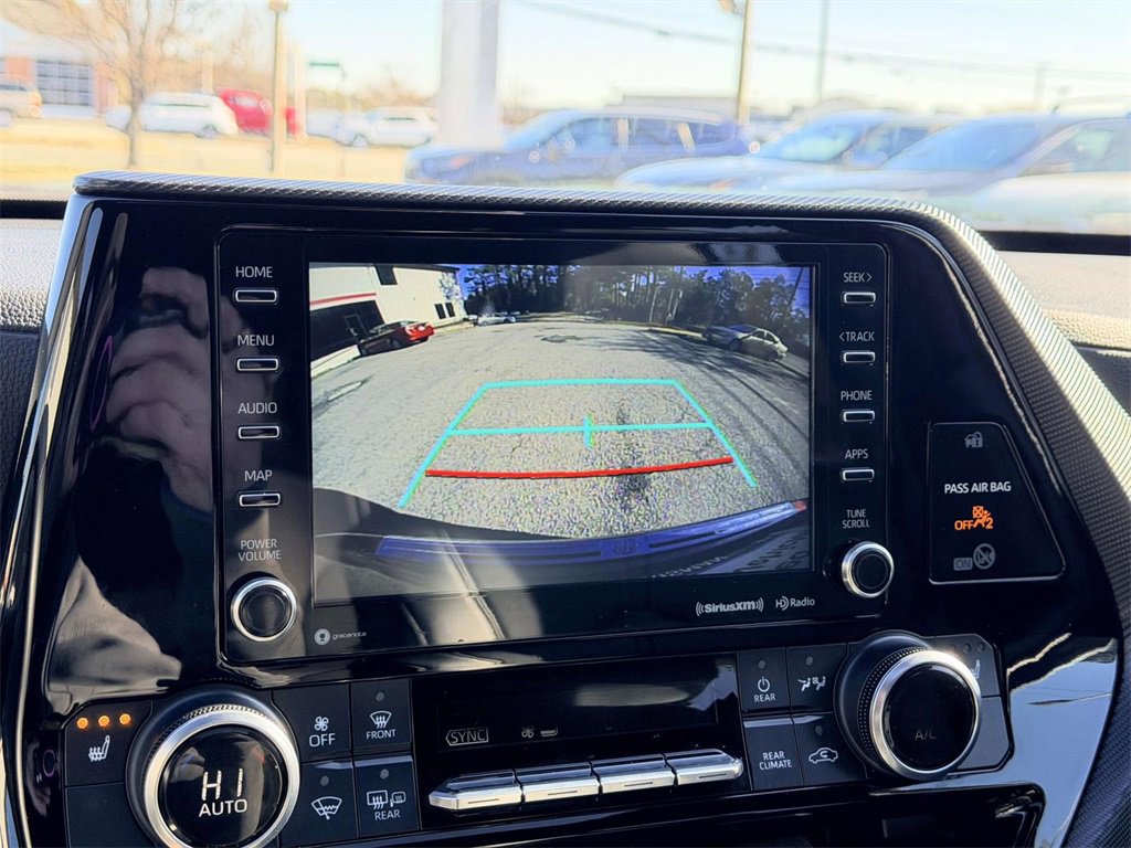 Certified 2022 Toyota Highlander XSE image 4