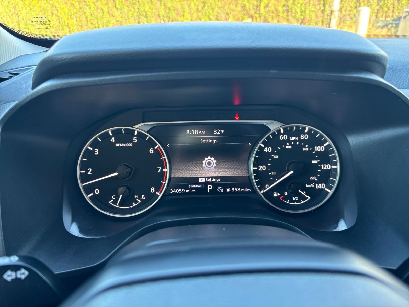 Used 2025 Nissan Rogue SV FWD image 41