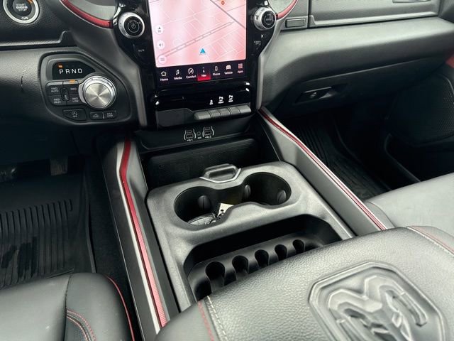 Used 2025 RAM 1500 Rebel w/ Rebel Level 1 Equipment Group AWD/4WD image 23