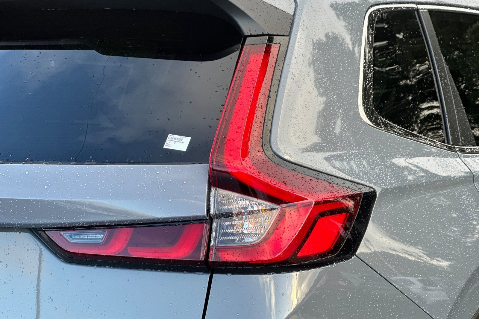 New 2026 Honda CR-V EX image 31