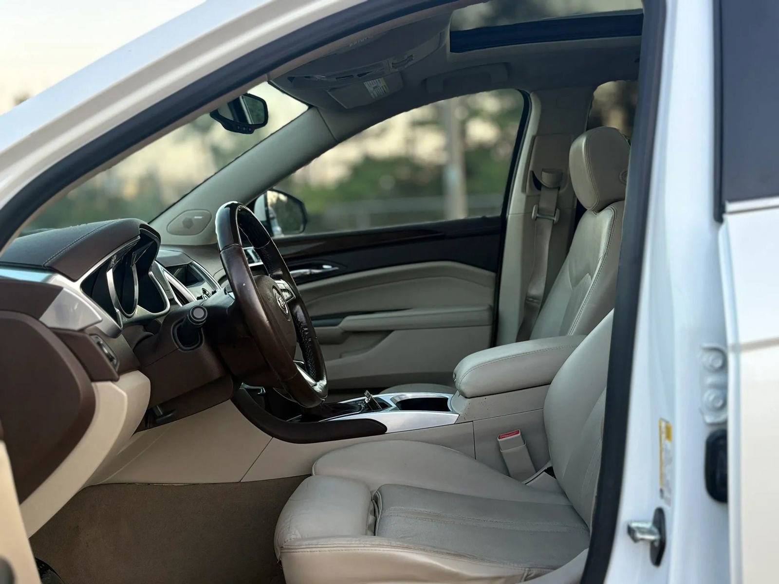 Used 2012 Cadillac SRX Performance FWD image 11