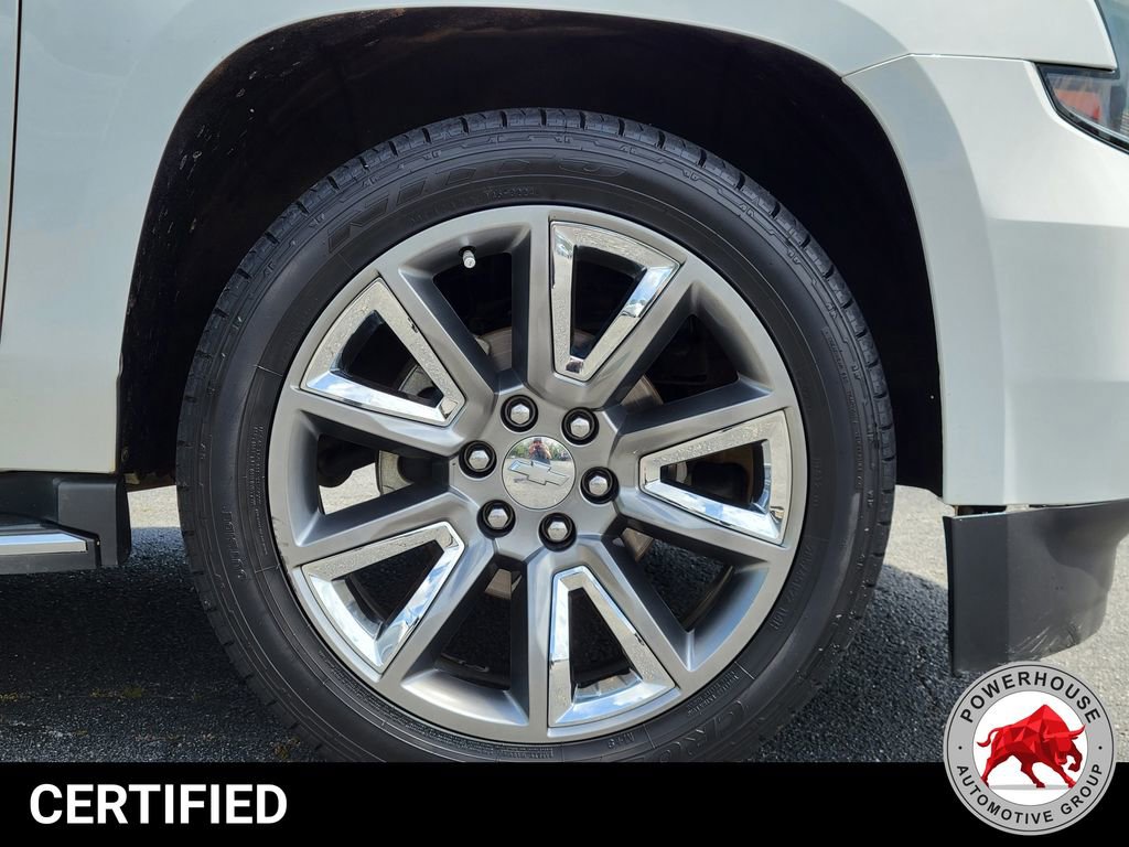 Used 2016 Chevrolet Tahoe LTZ image 12