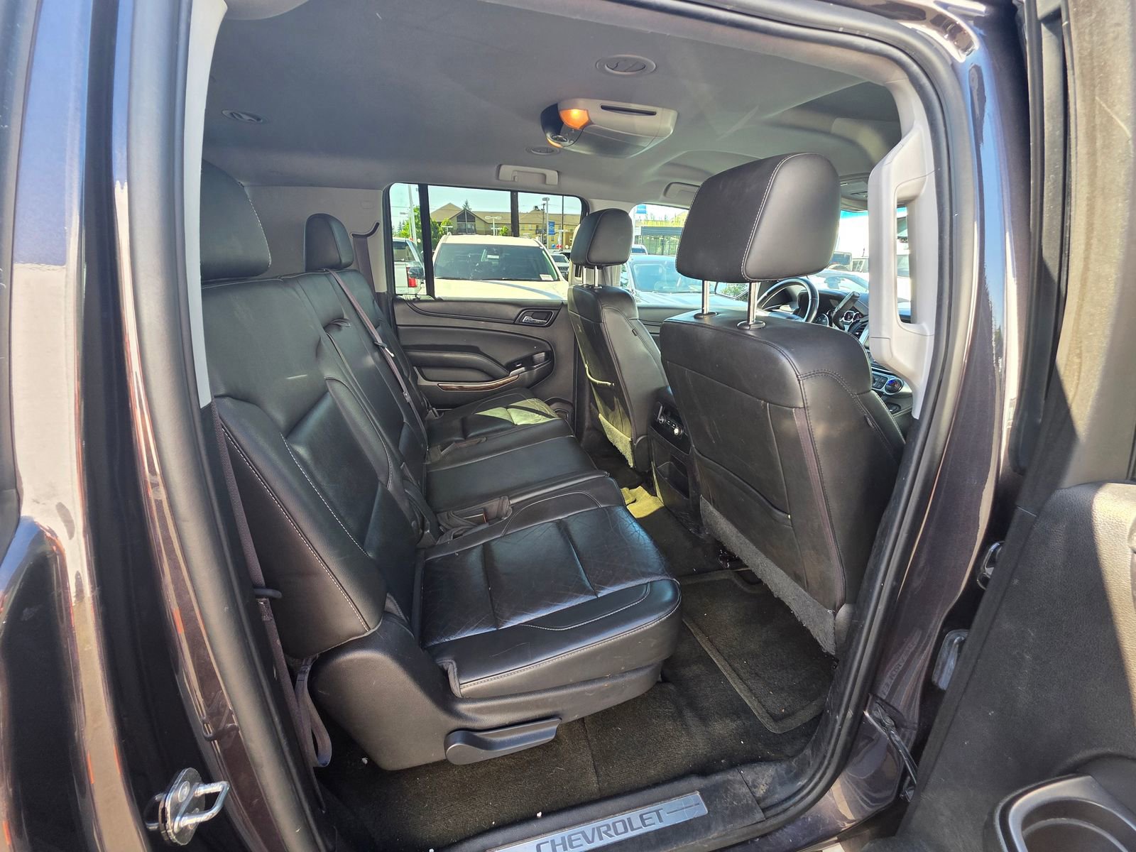 Used 2016 Chevrolet Suburban LT AWD/4WD image 14