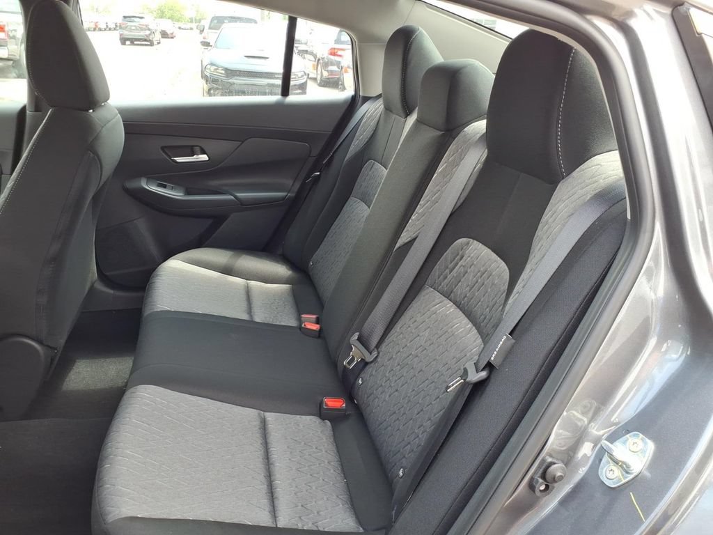 New 2026 Nissan Sentra SV w/ SV Convenience Package FWD image 25