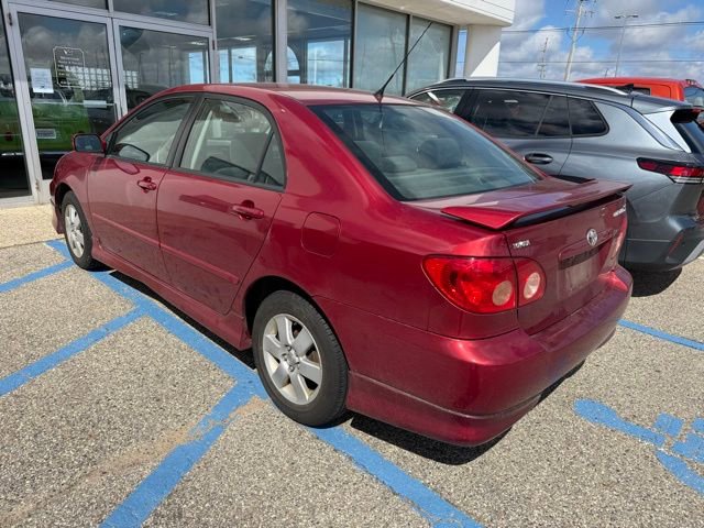 Used 2007 Toyota Corolla S image 6
