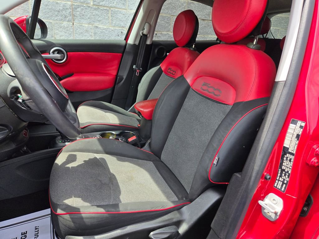 Used 2016 FIAT 500X Easy AWD/4WD image 14