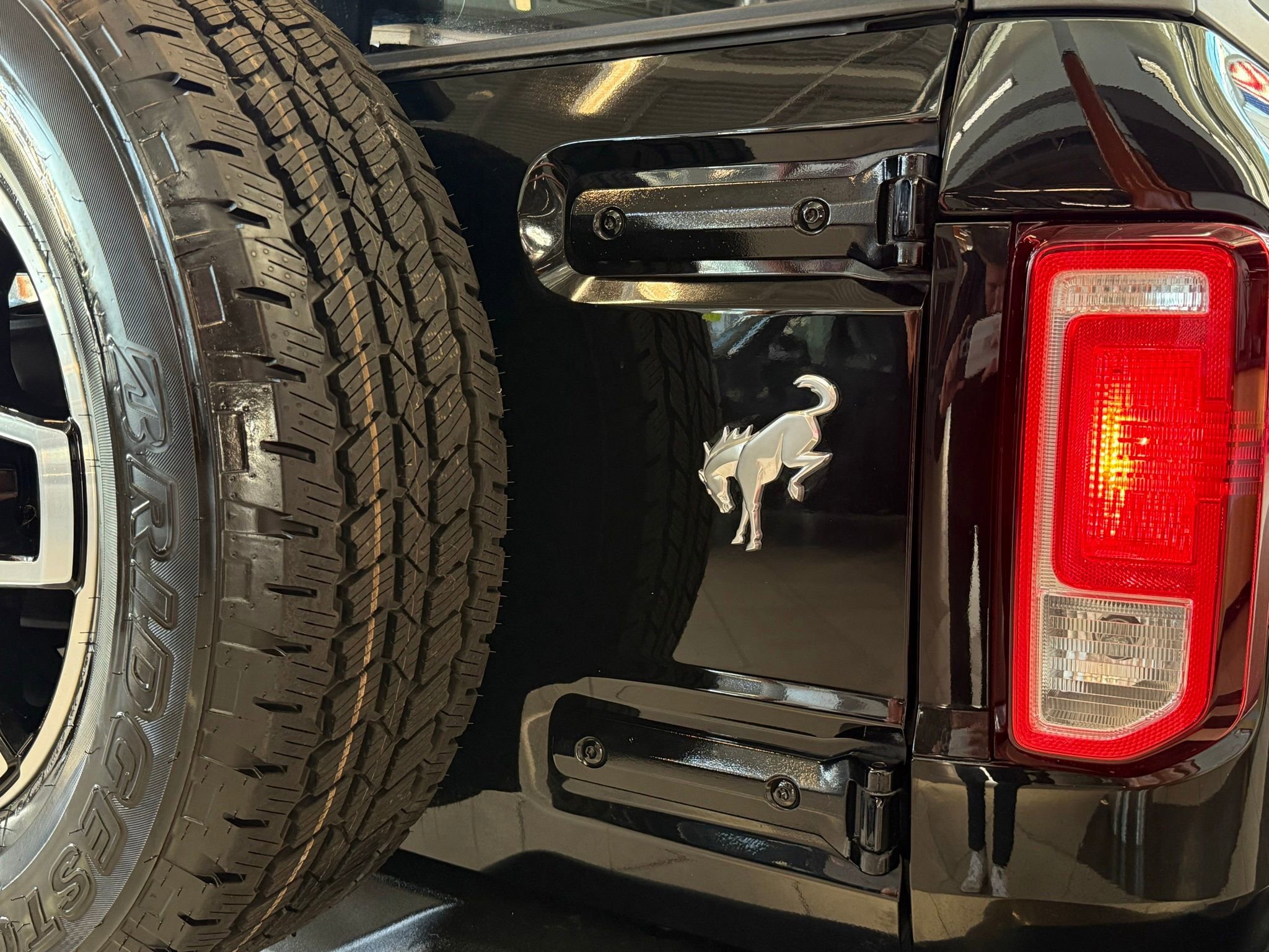 Used 2022 Ford Bronco 2-Door image 14