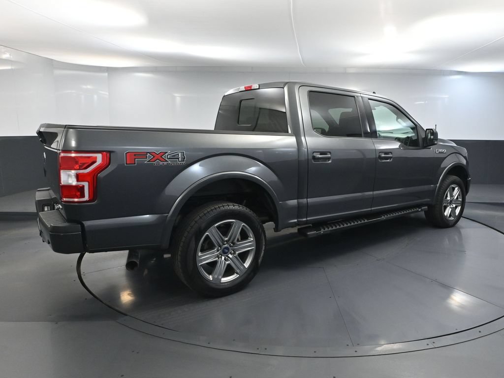 Used 2019 Ford F150 XLT w/ Equipment Group 302A Luxury AWD/4WD image 4
