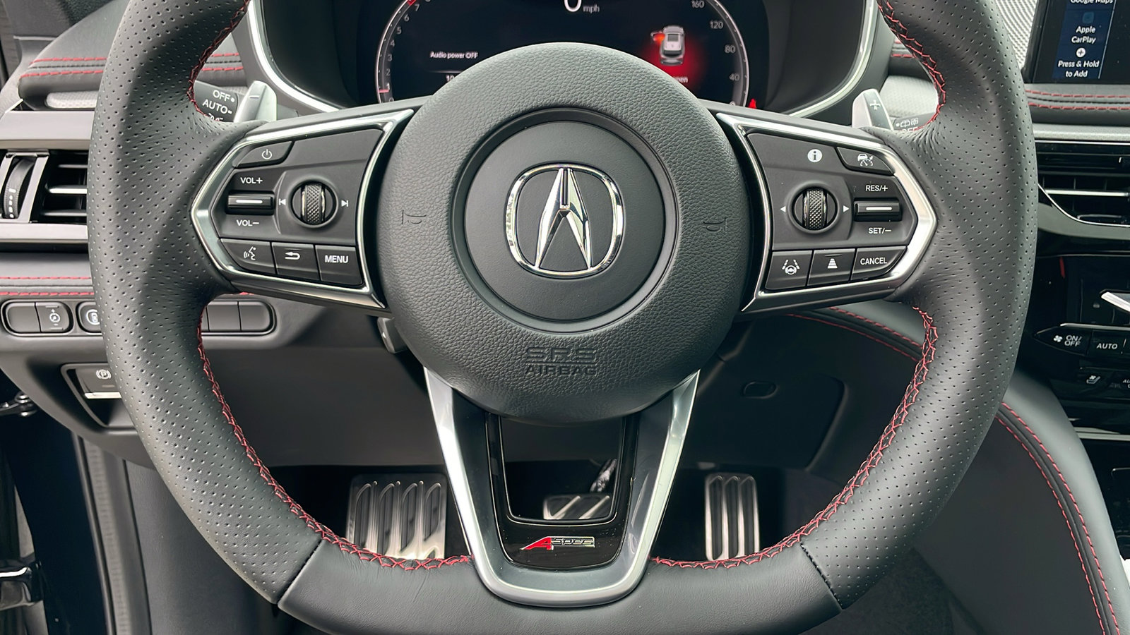 New 2026 Acura MDX A-Spec image 19