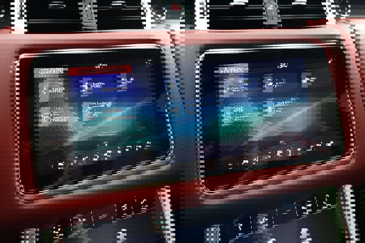 Used 2022 Land Rover Range Rover Sport HSE Dynamic image 55