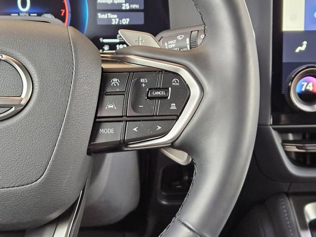 Used 2025 Lexus GX 550 image 27