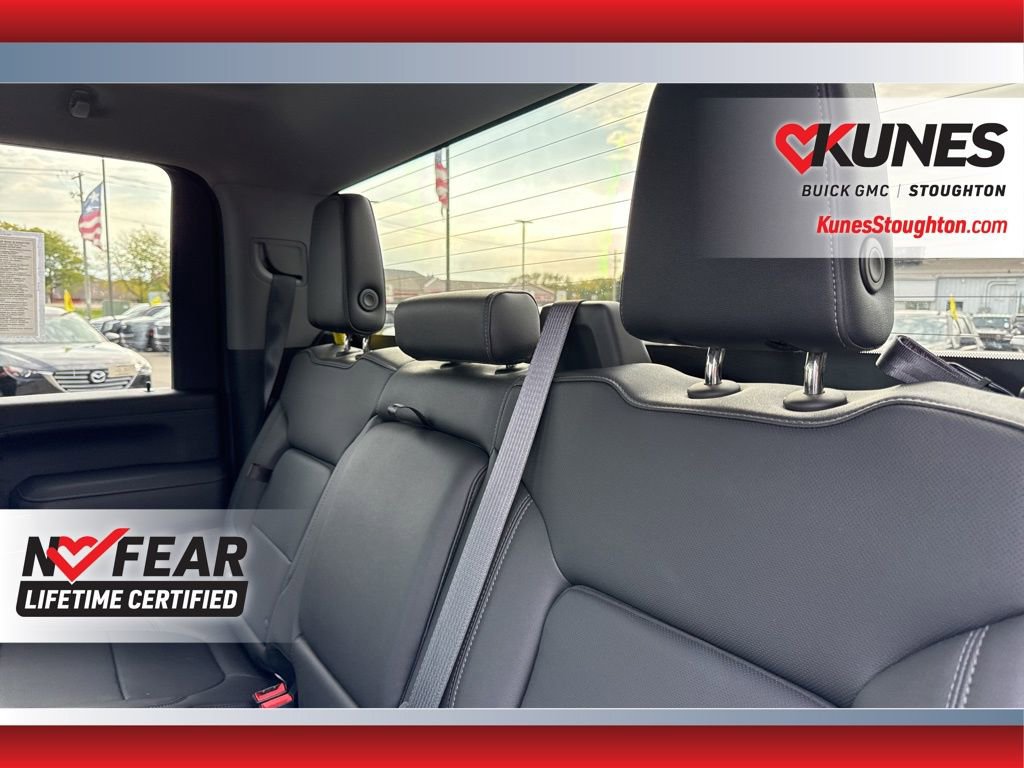 Used 2021 GMC Sierra 2500 SLT w/ X31 Off-Road Package image 39