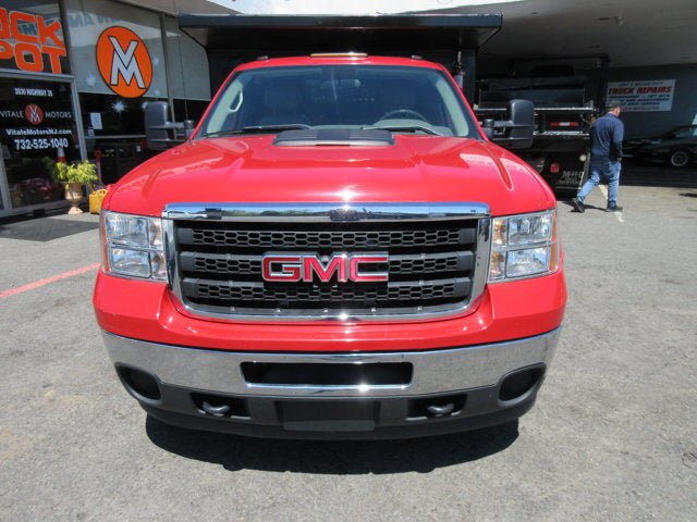 Used 2011 GMC Sierra 3500 W/T RWD image 25