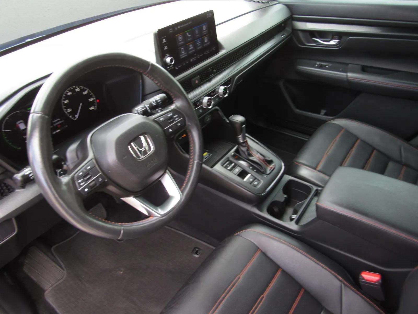 Certified 2024 Honda CR-V Sport-L image 17