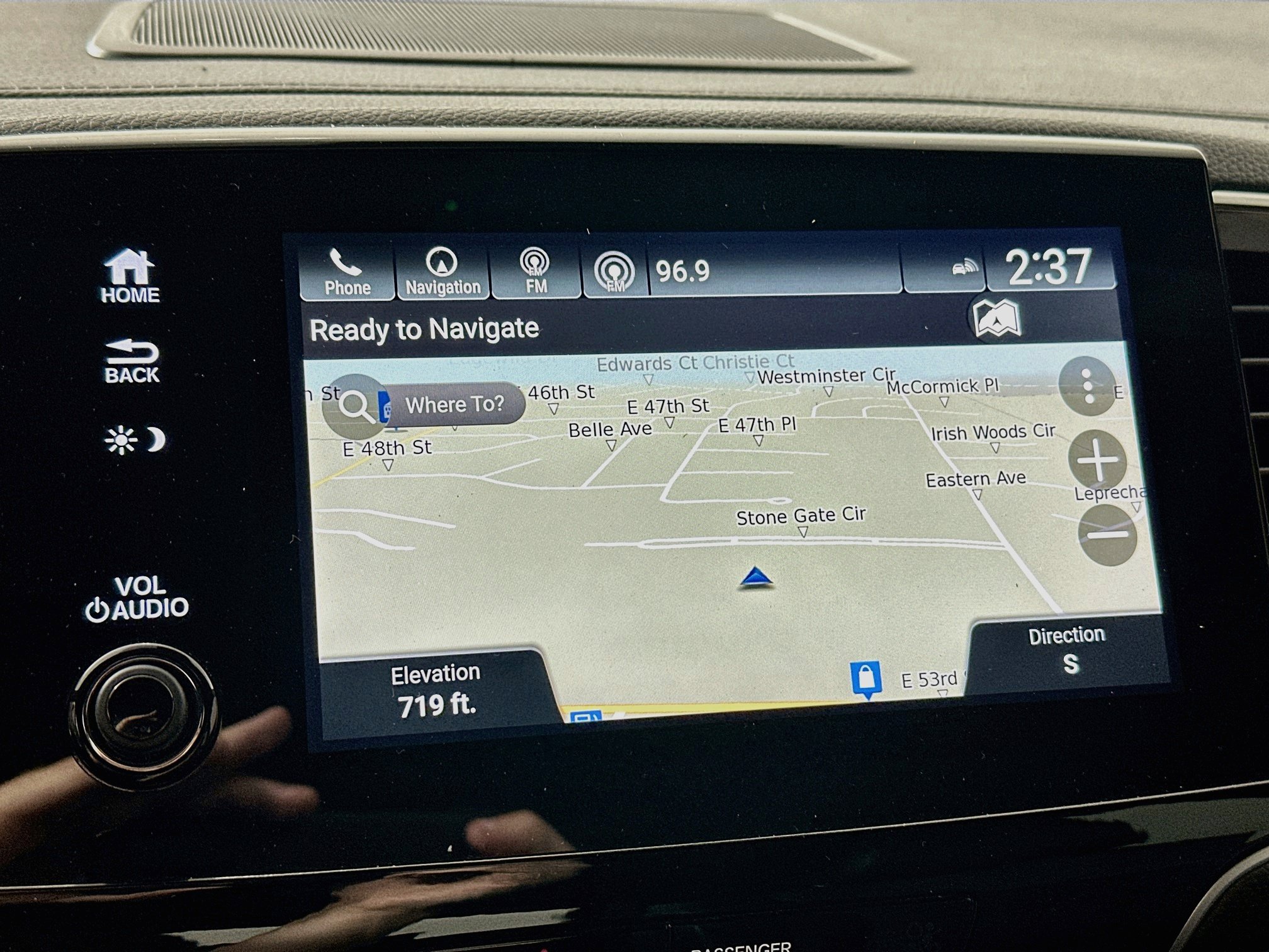 Certified 2021 Honda Passport Elite image 13