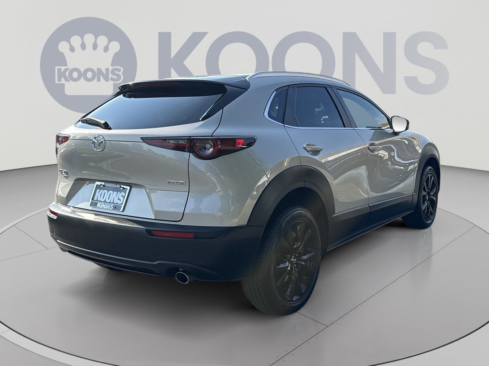 Used 2024 MAZDA CX-30 AWD 2.5 S w/ Select Sport Pkg image 7