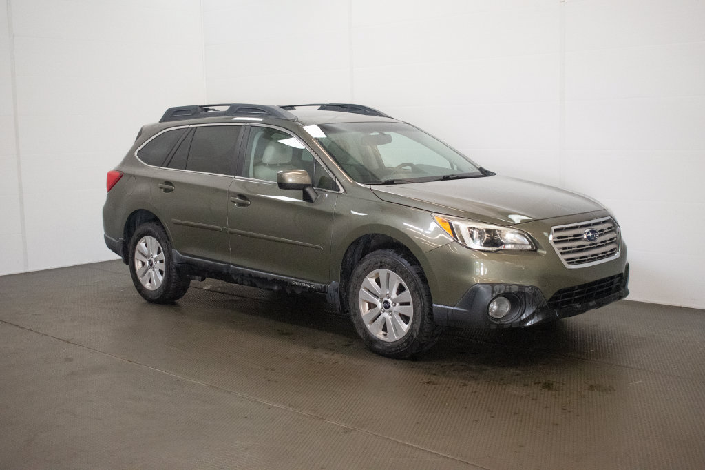Used 2017 Subaru Outback 2.5i Premium