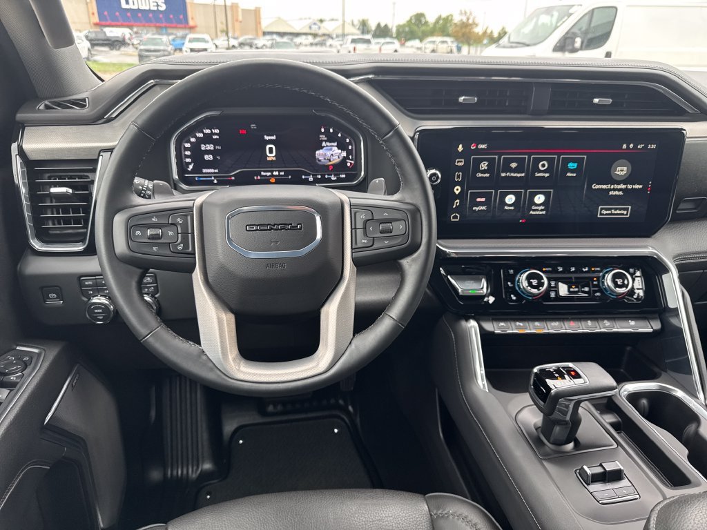 Certified 2024 GMC Sierra 1500 Denali w/ Denali Reserve Package AWD/4WD image 25