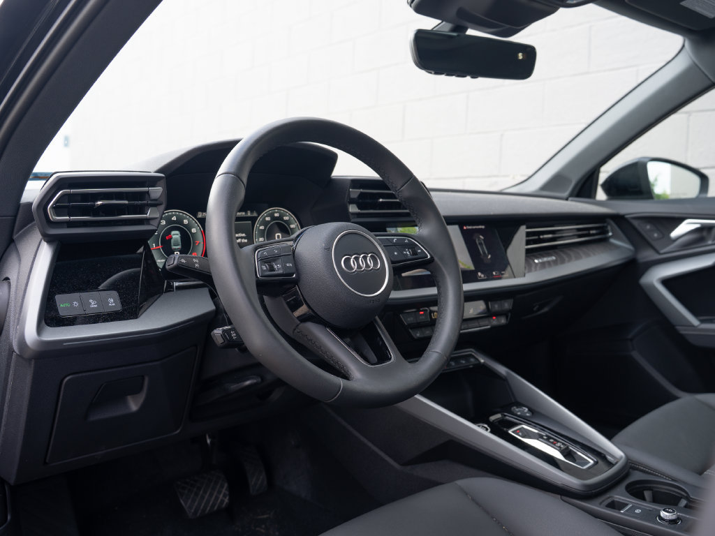 Certified 2026 Audi A3 2.0T Premium w/ Black Optic Package AWD/4WD image 4