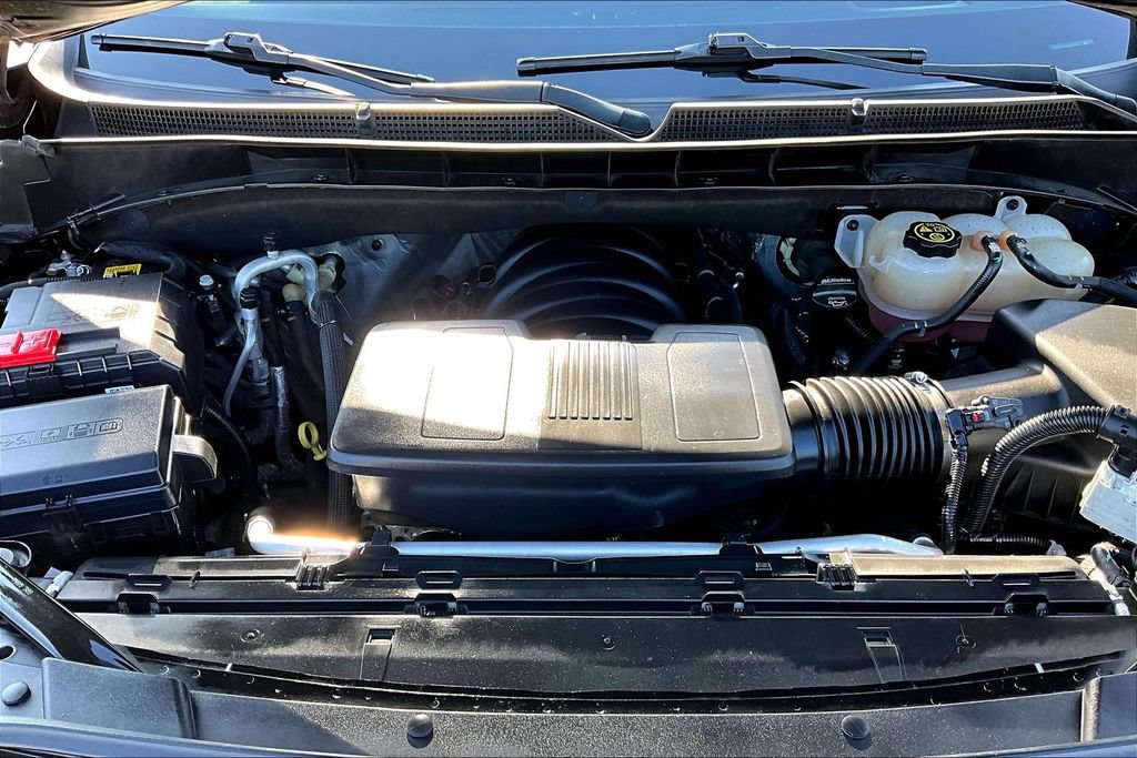 Used 2022 Cadillac Escalade Sport w/ Touring Package AWD/4WD image 9